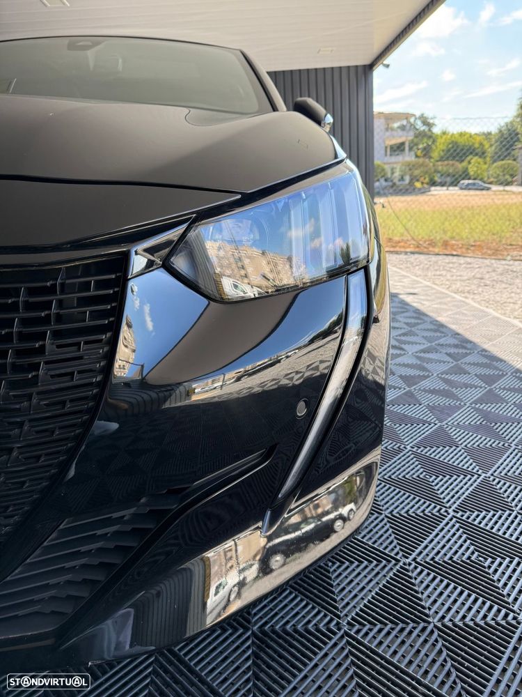 Peugeot e-208 50 kWh GT Pack - 7