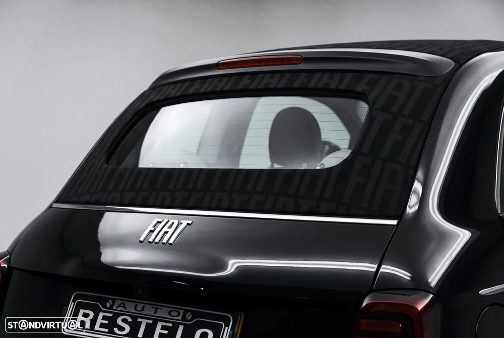 Fiat 500e - 10