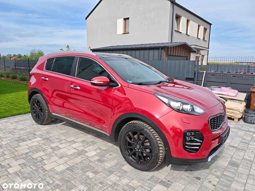 Kia Sportage 2016 photo 4