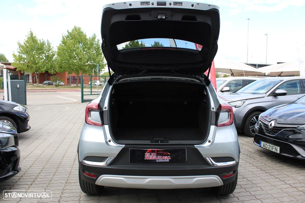 Renault Captur 1.0 TCe Exclusive - 27