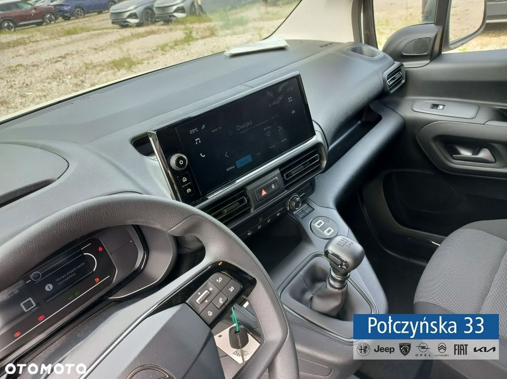 Citroën Berlingo - 8