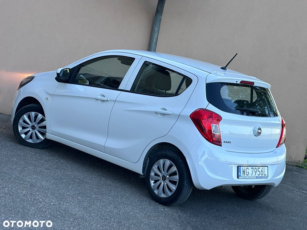 Opel Karl 1.0 ECOFLEX Start/Stop Excite - 12