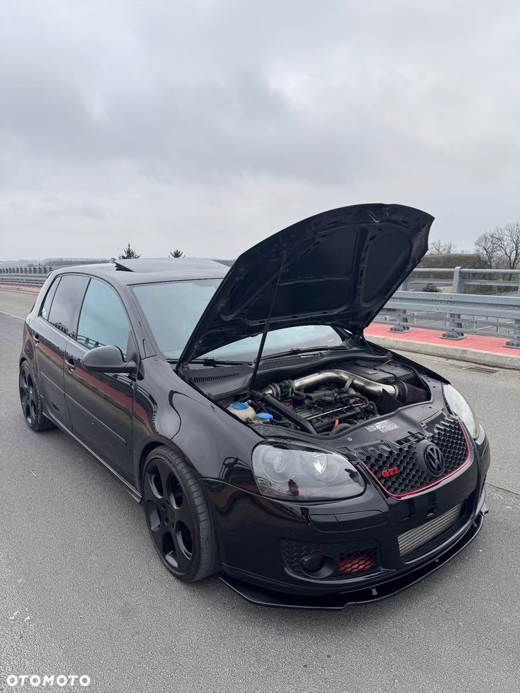 Volkswagen Golf V 2.0 TSI GTI - 11