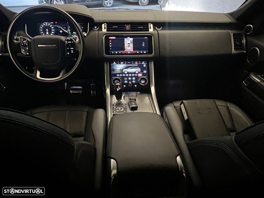 Land Rover Range Rover Sport 2.0 Si4 PHEV HSE Dynamic Stealth - 11