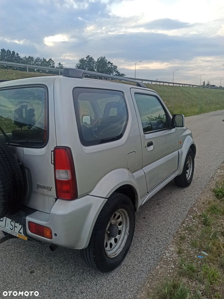 Suzuki Jimny 1.3 JLX / Comfort - 6