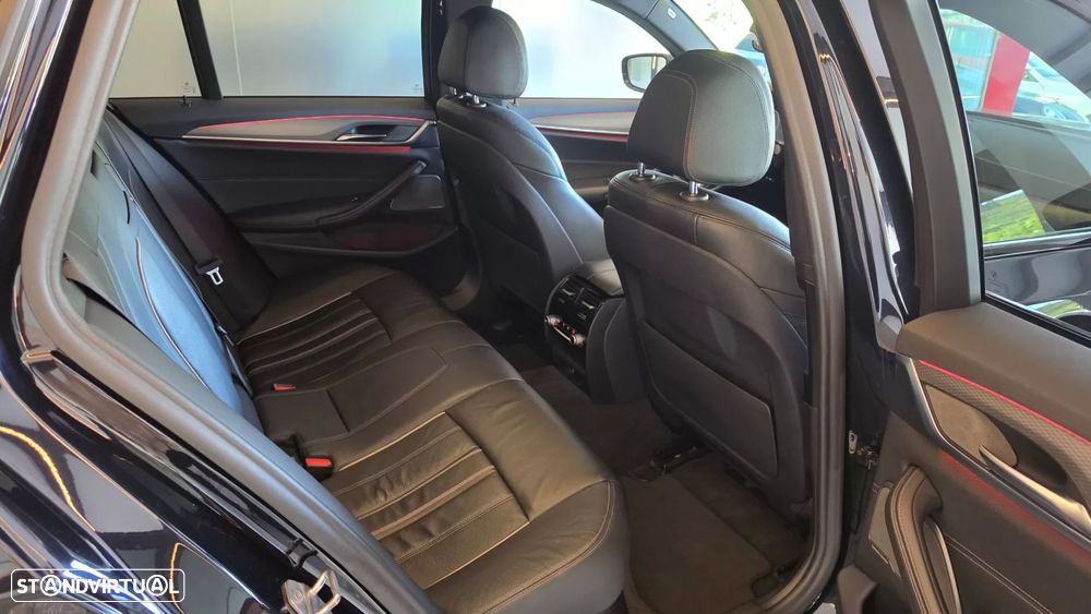BMW 525 d Pack M Auto - 56