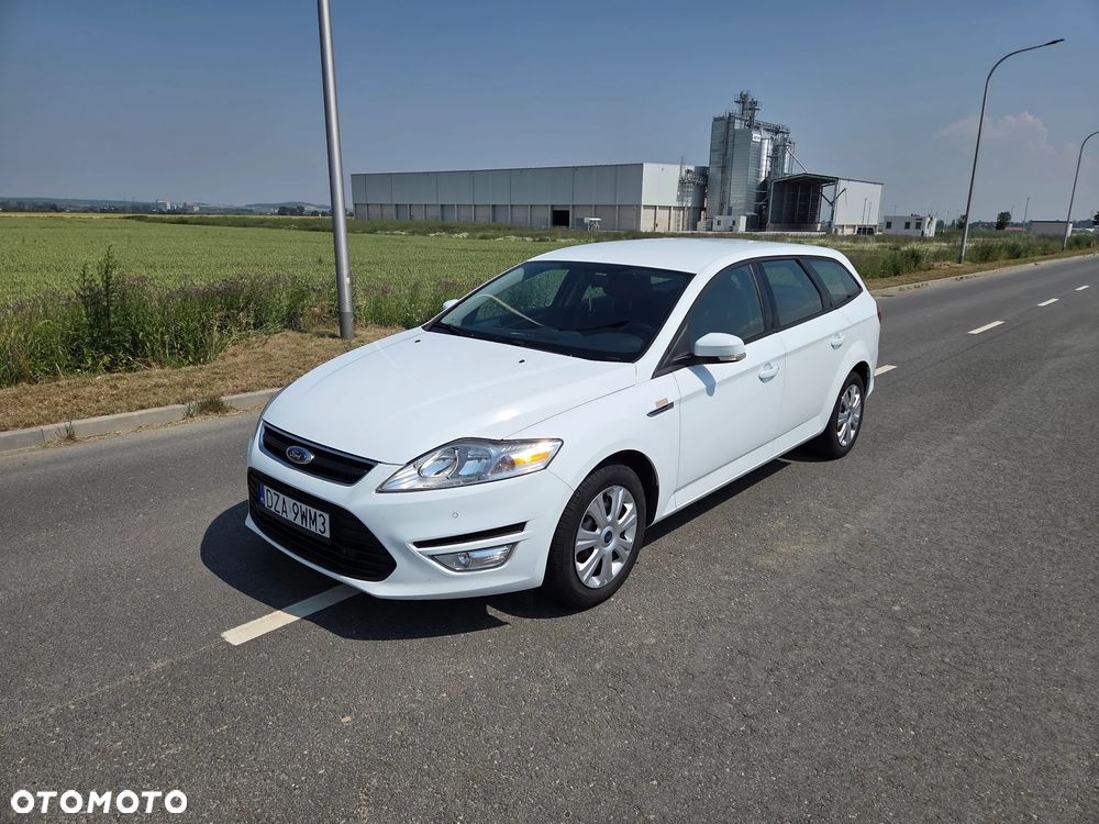 Ford Mondeo 1.6 TDCi Cool & Sound - 2