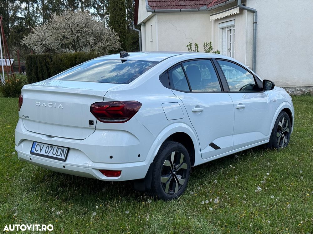 Dacia Logan ECO-G 100 MT6 XX - 3