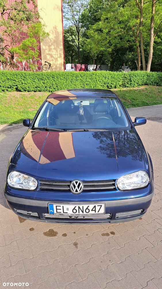 Volkswagen Golf 1.9 TDI Basis - 8