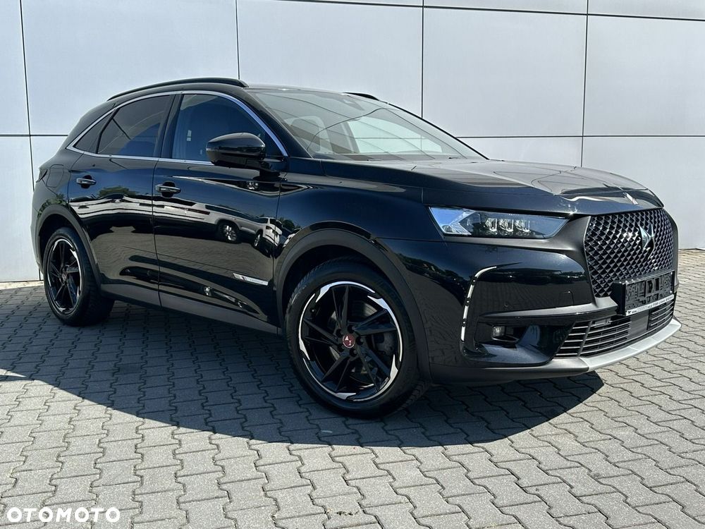 DS Automobiles DS 7 Crossback - 8