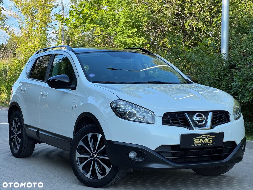 Nissan Qashqai 1.6 acenta Start/Stop - 1