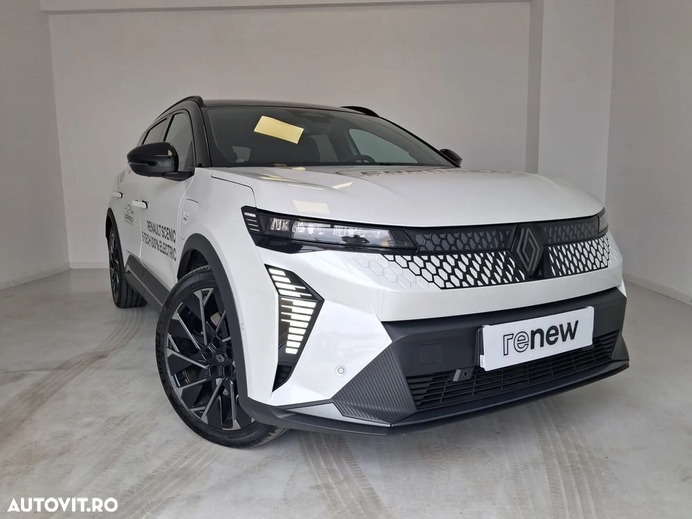 Renault Scenic 87kWh 220 Esprit Alpine - 22