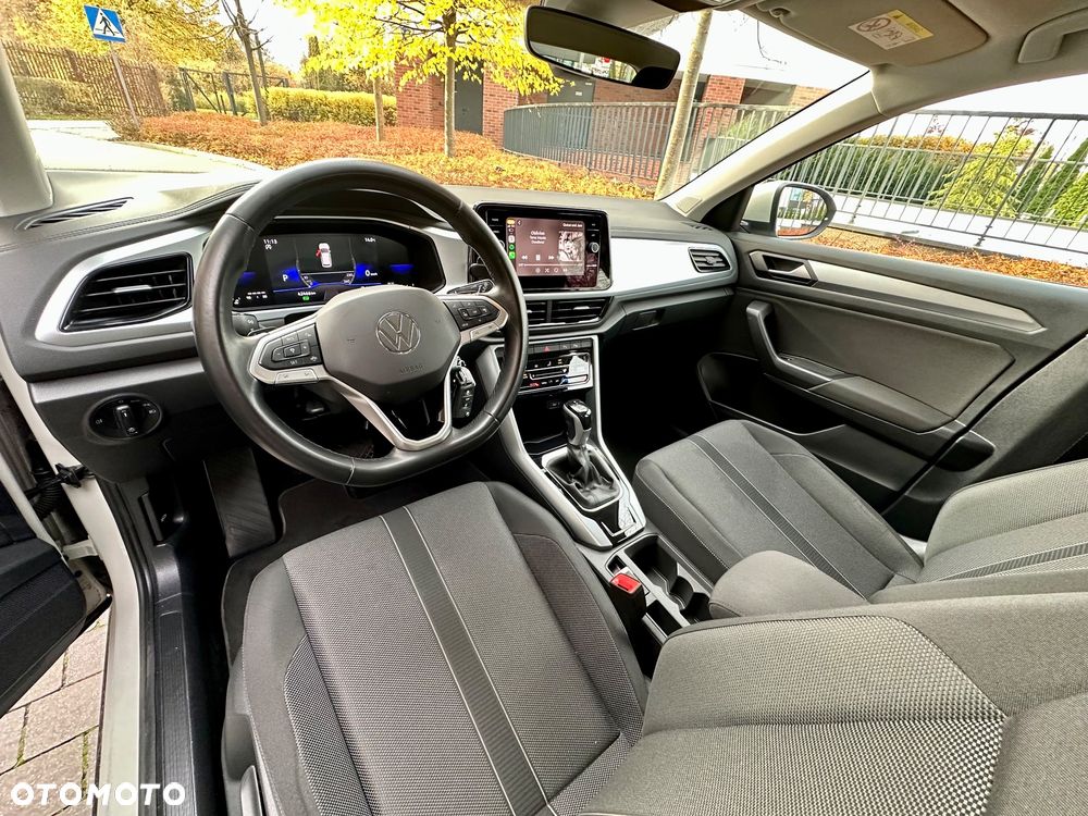 Volkswagen T-Roc 1.5 TSI Life Plus DSG - 17