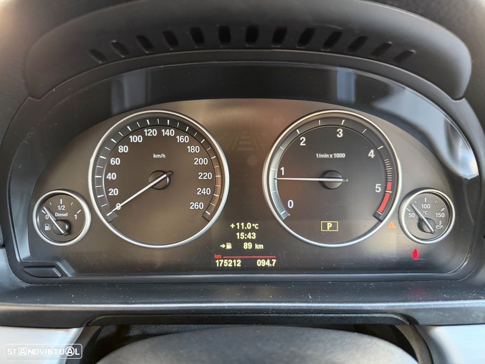 BMW 520 d Pack M Auto - 20