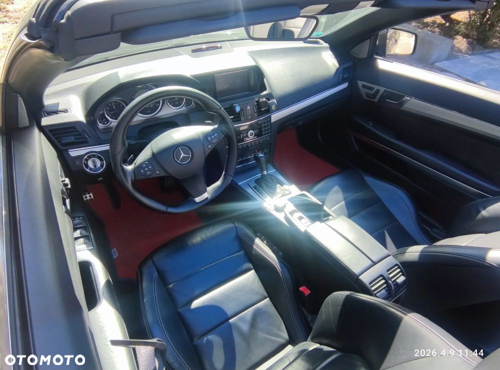 Mercedes-Benz Klasa E - 10