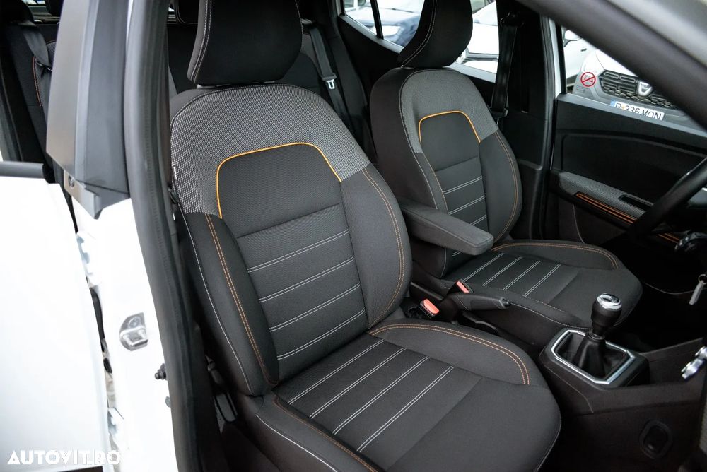 Dacia Sandero TCe 90 MT5 Comfort - 21