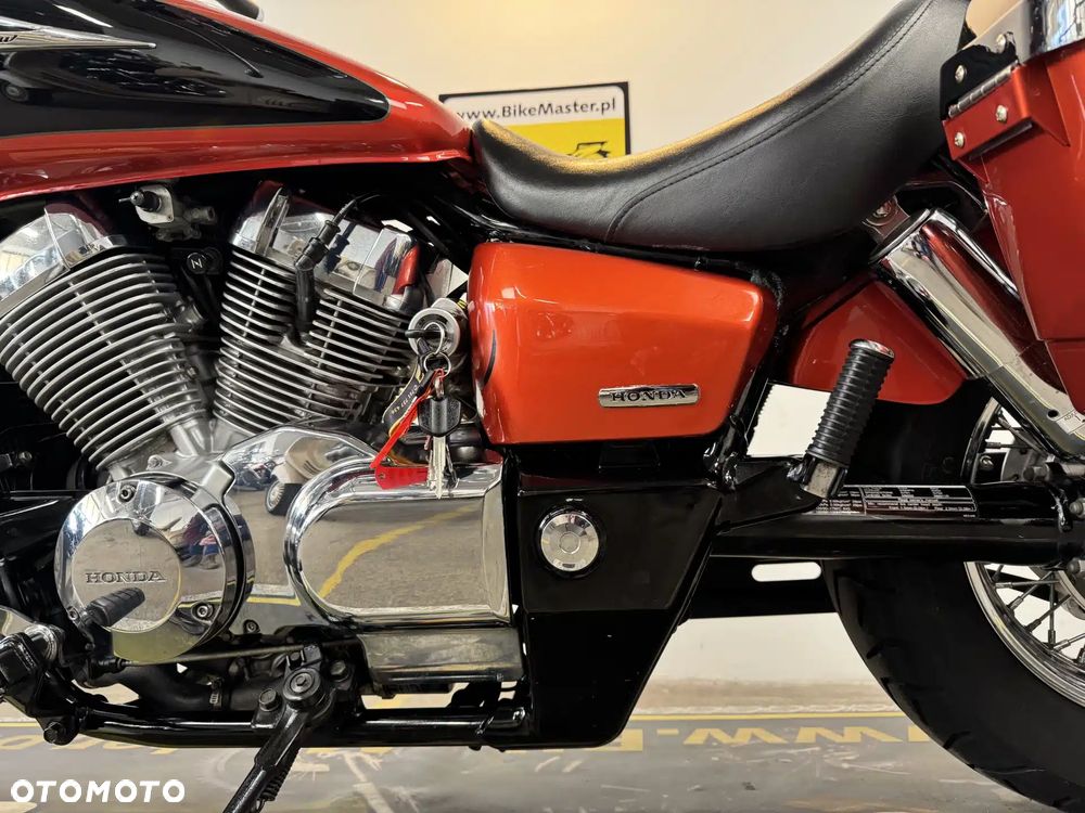 Honda VT - 24