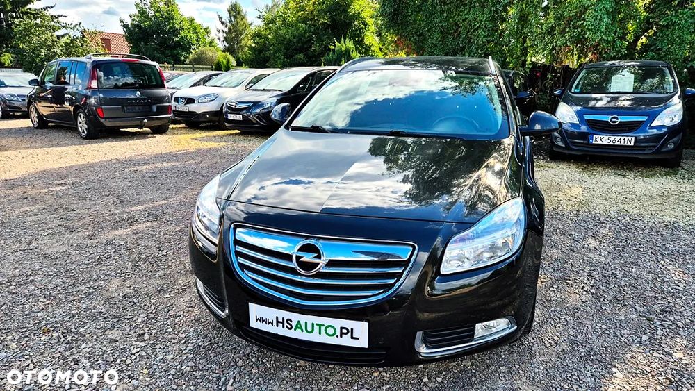 Opel Insignia 1.4 T Cosmo S&S - 4