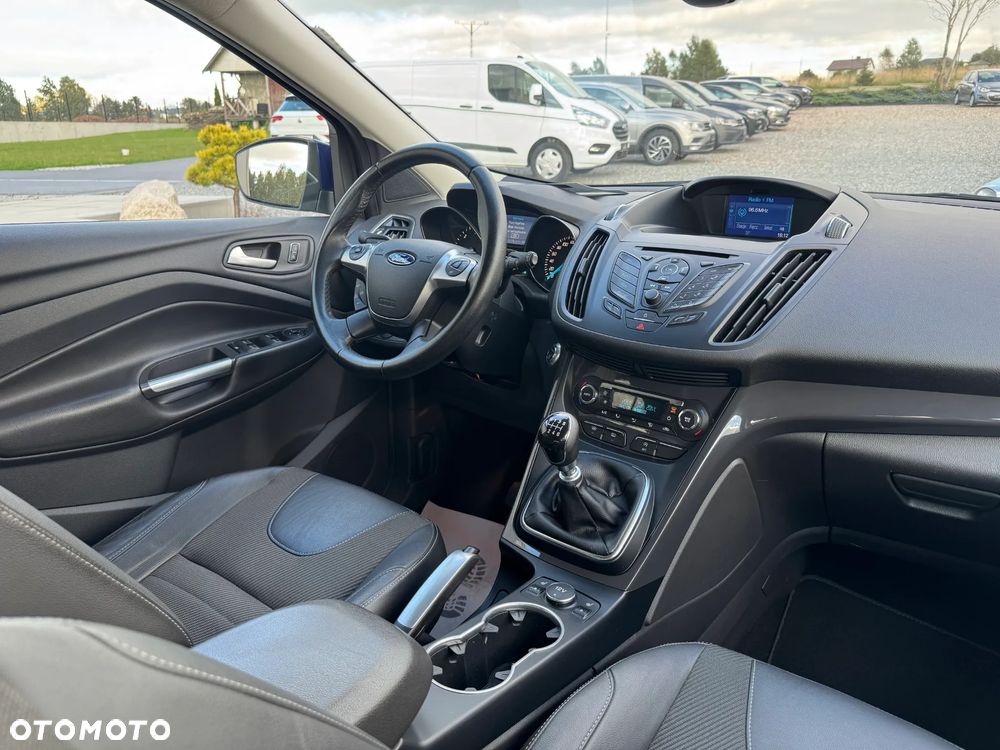 Ford Kuga 2.0 TDCi 4WD Titanium - 17