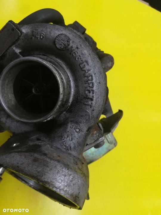 BMW E60 E61 2.0D LIFT TURBOSPRĘŻARKA 762965 - 5
