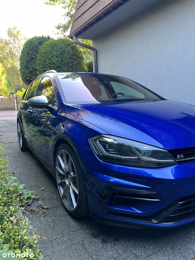 Volkswagen Golf VII 2.0 TSI BMT 4Mot R DSG - 3