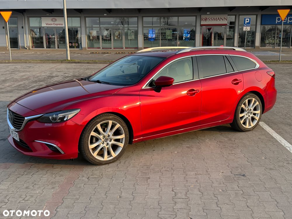 Mazda 6 - 1