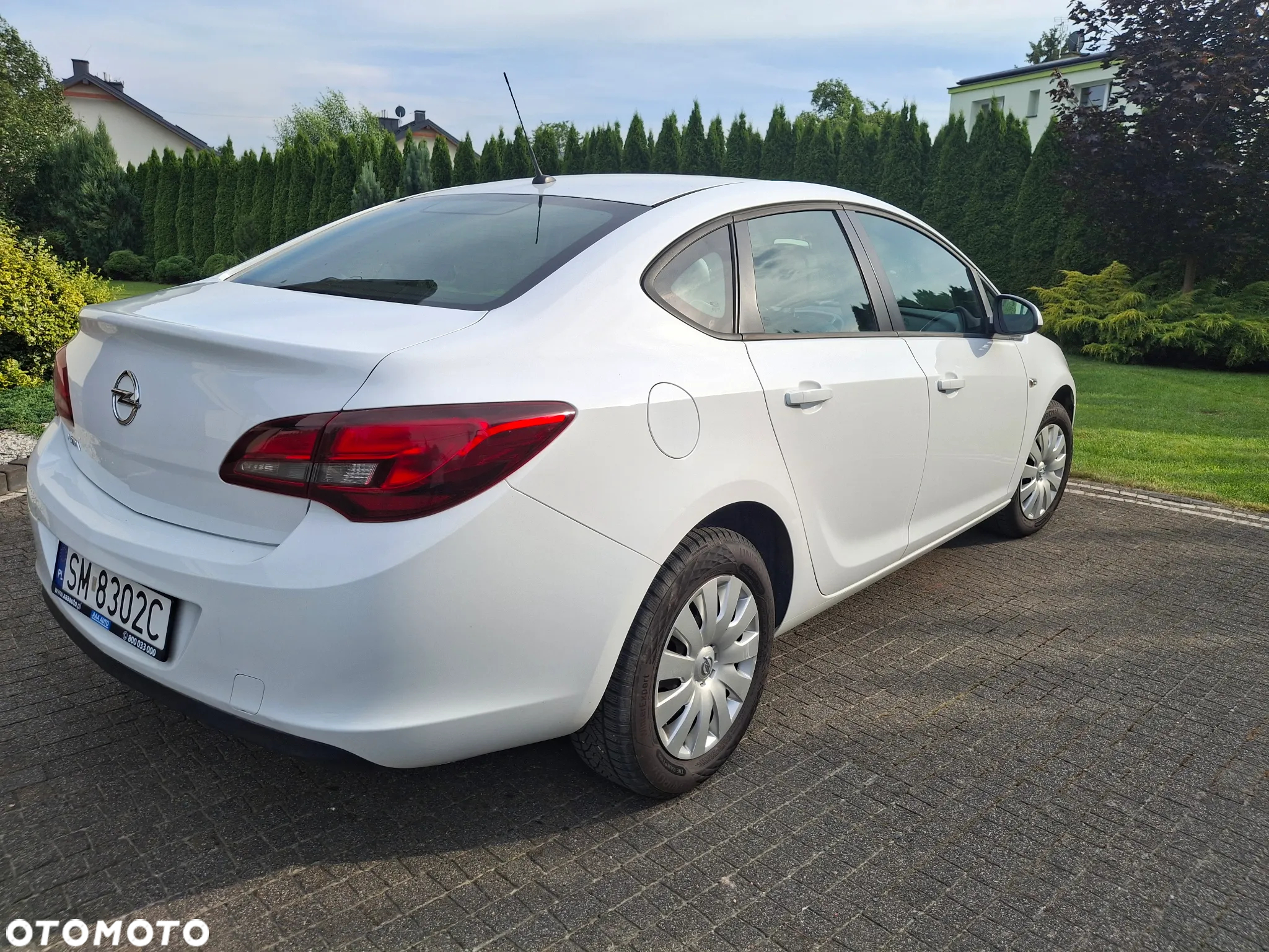 Opel Astra - 13