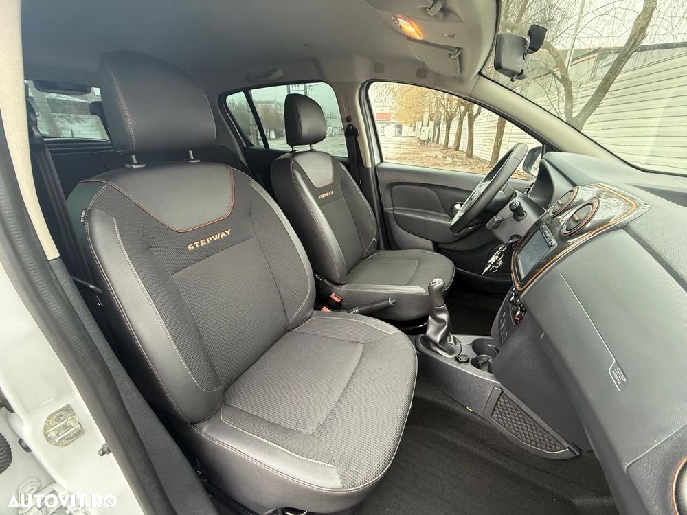 Dacia Sandero Stepway TCe 90 Prestige - 6