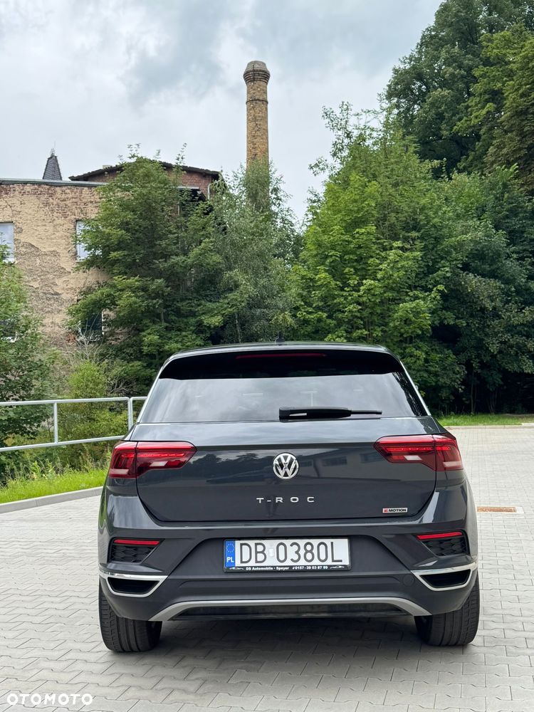 Volkswagen T-Roc 2.0 TDI SCR DPF IQ Drive - 4