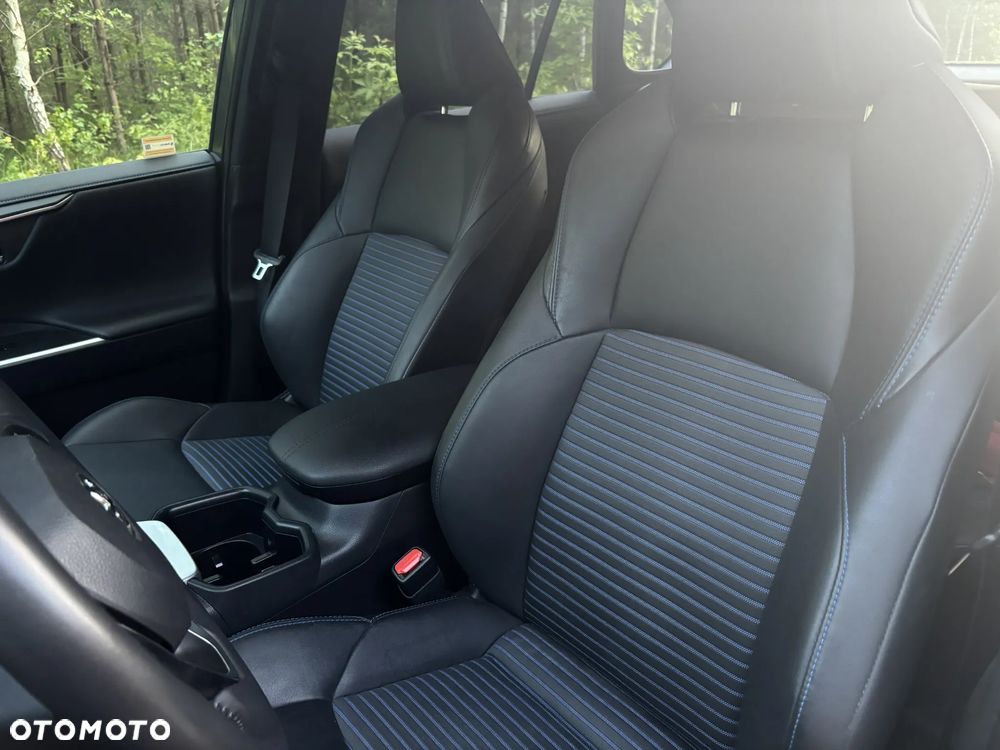 Toyota RAV4 2.5 Hybrid Selection 4x2 - 19
