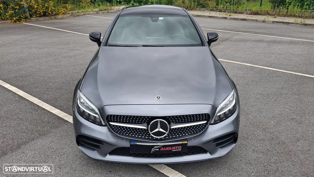 Mercedes-Benz C 220 d AMG Line - 5