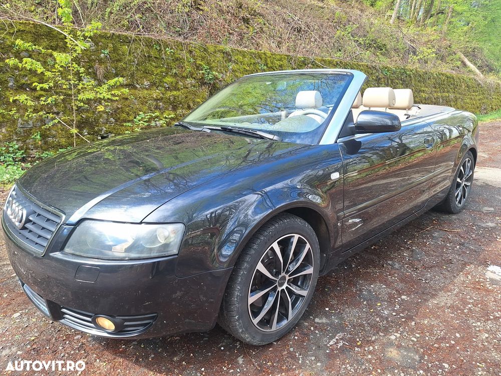 Audi A4 2.5 TDI - 3