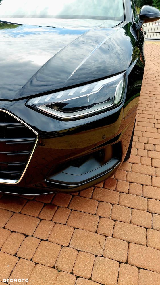 Audi A4 Limousine 35 TFSI mHEV Advanced S tronic - 12