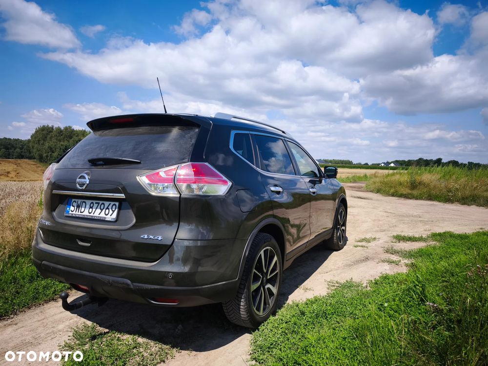 Nissan X-Trail 1.6 DCi Tekna 4WD EU6 - 5