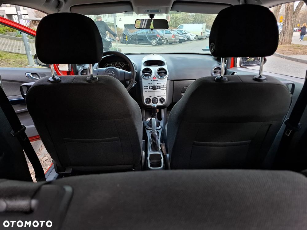 Opel Corsa 1.0 12V Enjoy - 14