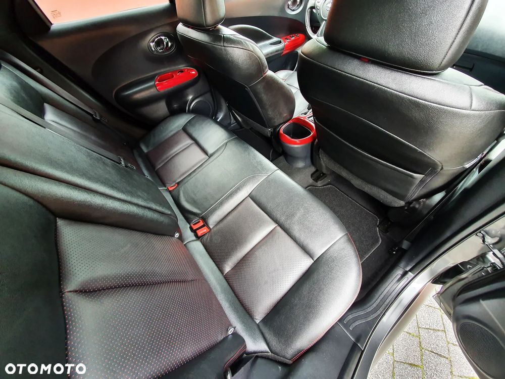 Nissan Juke 1.2 DIG-T Tekna (lea) EU6 - 9