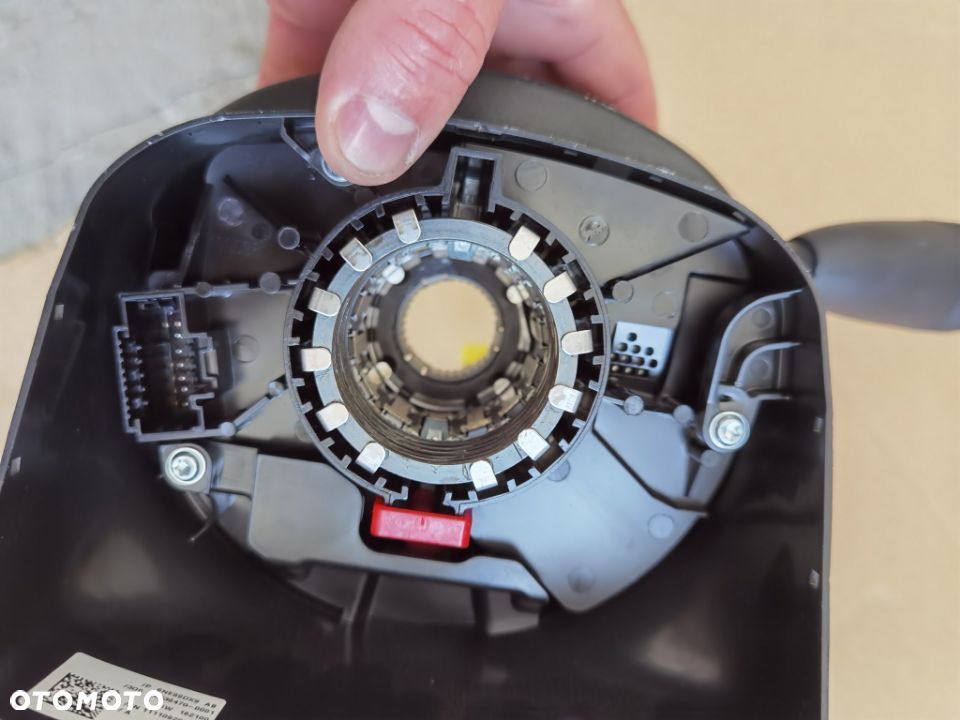 JEEP GRAND CHEROKEE WK2 2014-2021  DODGE DURANGO TAŚMA MANETKI  PRZEŁĄCZNIK  10096656 - 4