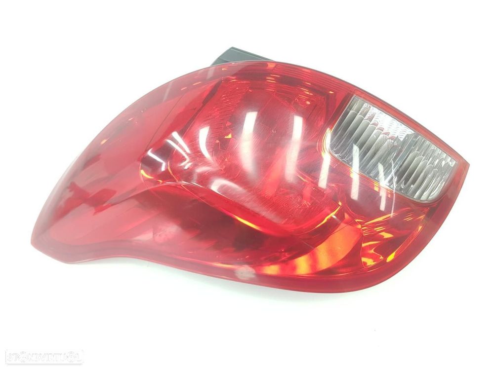 FAROLIM TRASEIRO ESQUERDO OPEL MOKKA X - 1