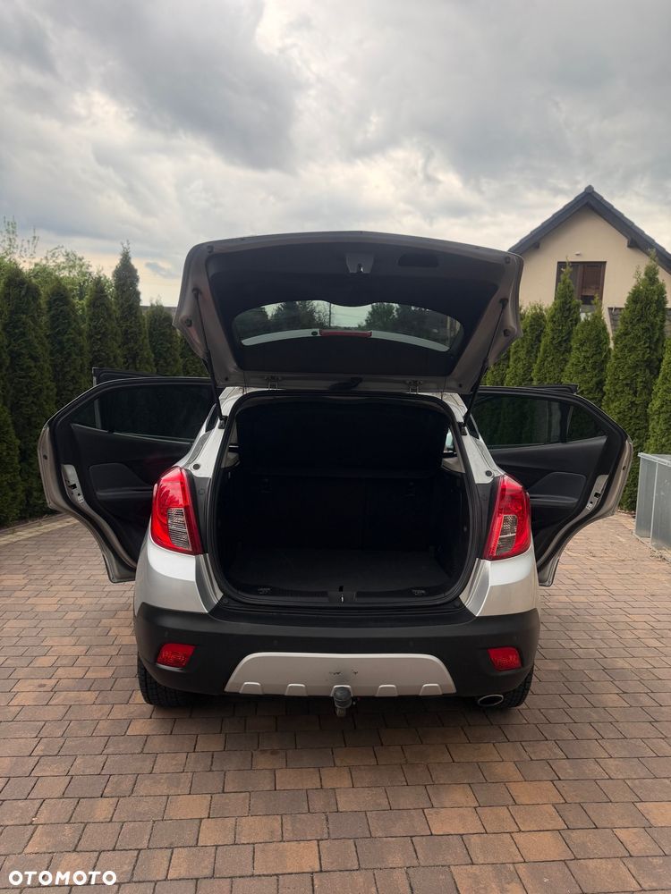 Opel Mokka 1.6 CDTI Automatik Innovation - 11