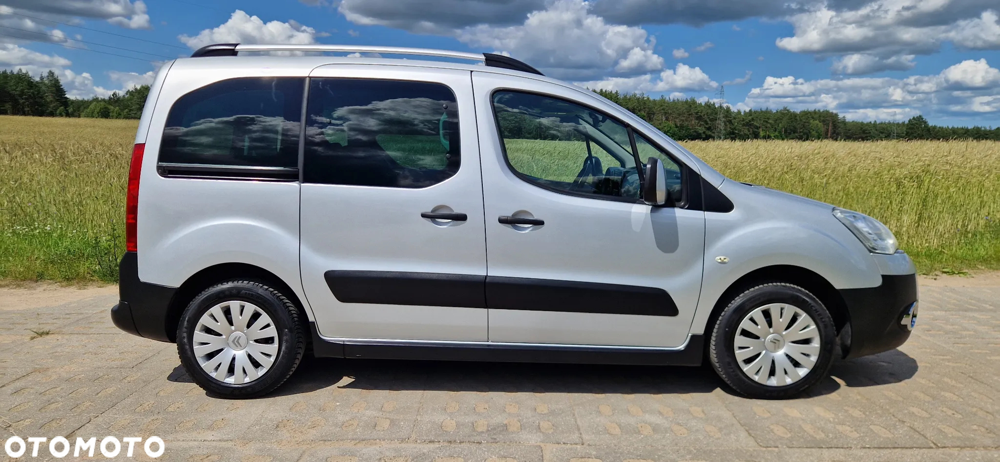 Citroën Berlingo 1.6 HDi XTR - 12