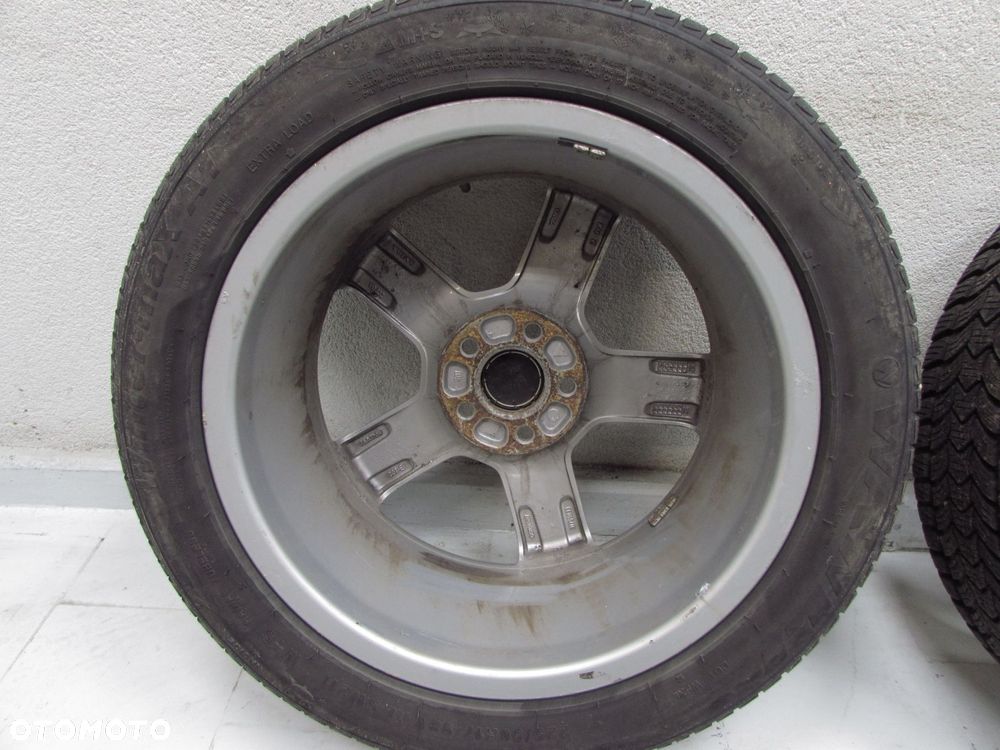 VOLVO C30 C70 V50 S40 V70 III S80 II 5X108 17' ET55 7,5J KOLA FELGI ALUMINIOWE 31255033 - 9