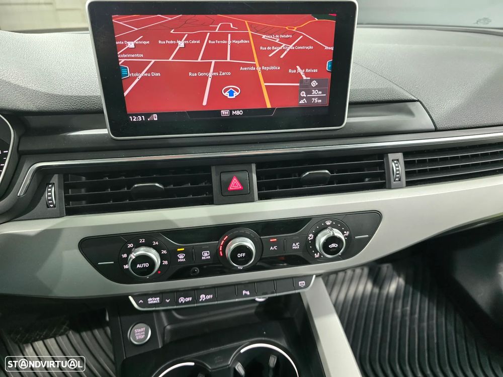 Audi A5 Sportback 40 TDI Advanced S tronic - 18