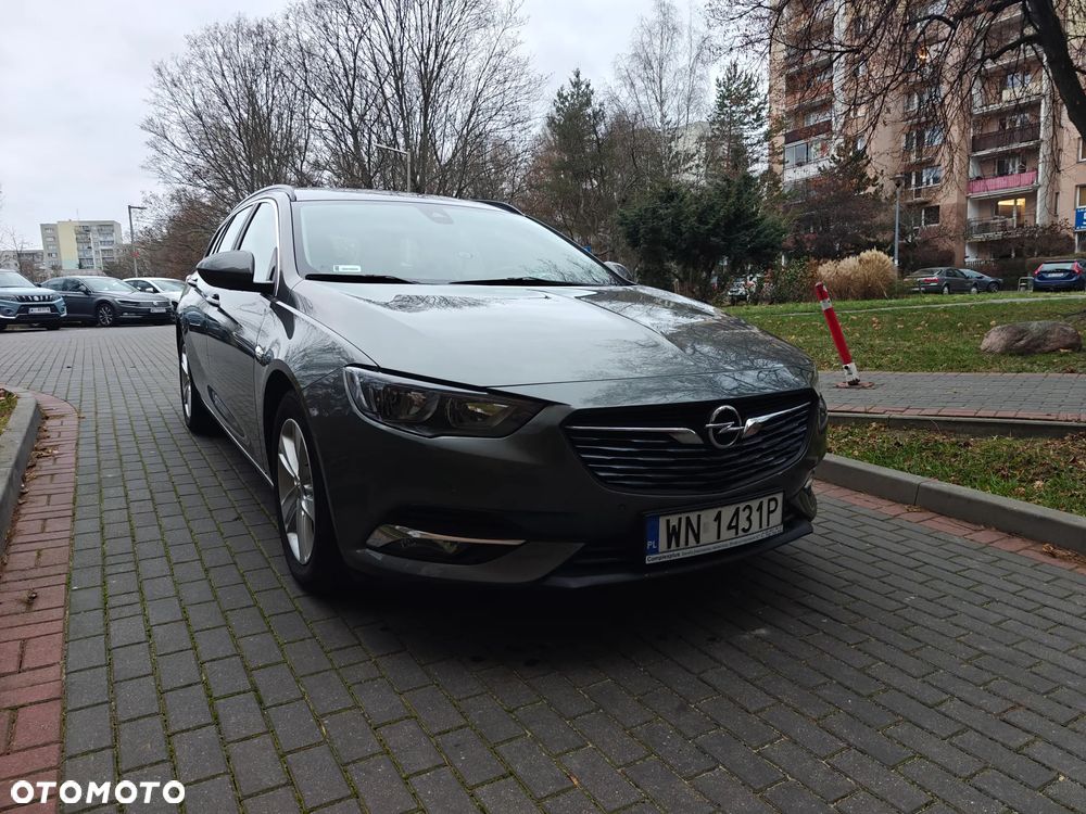 Opel Insignia 2.0 CDTI automatik Sport - 2