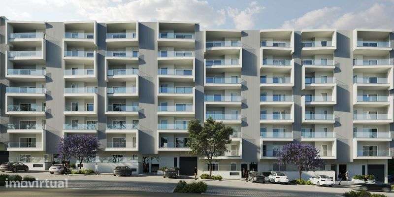 Apartamento T2 Novo com Terraço | GENOVESA – Setúbal - Grande imagem: 2/9