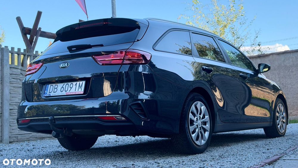 Kia Ceed 1.4 T-GDI OPF Platinum Edition - 34