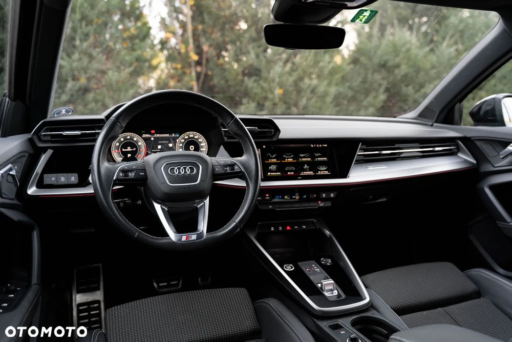 Audi A3 Sportback 35 TFSI S tronic S line - 29