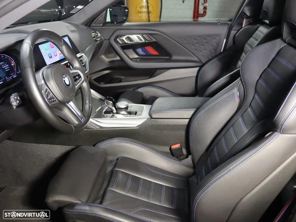BMW 220 d Coupe Pack M Auto - 8