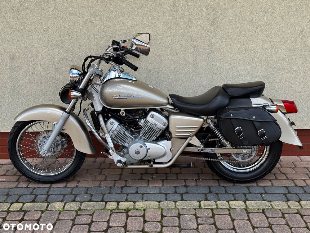 Honda VT - 5