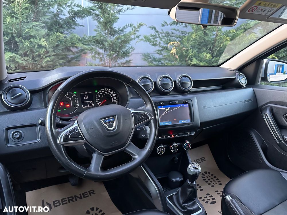 Dacia Duster 1.5 Blue dCi Prestige - 10