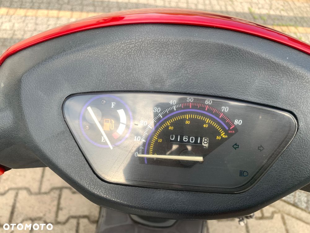 Baotian BT49QT - 6